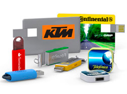 image of USB flash devices for small business
	  promotionals