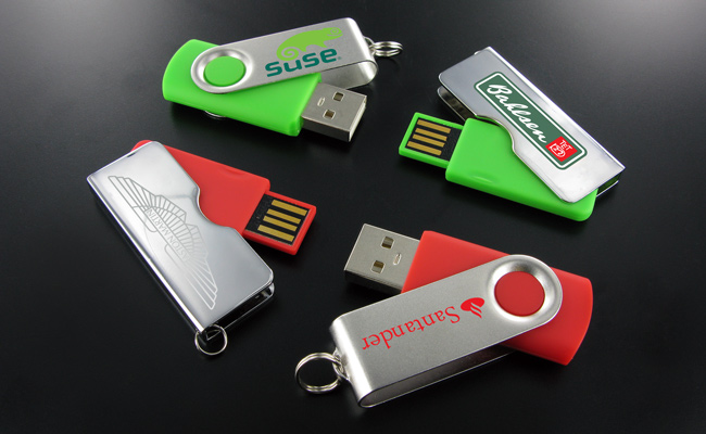 Rotator USB Drive